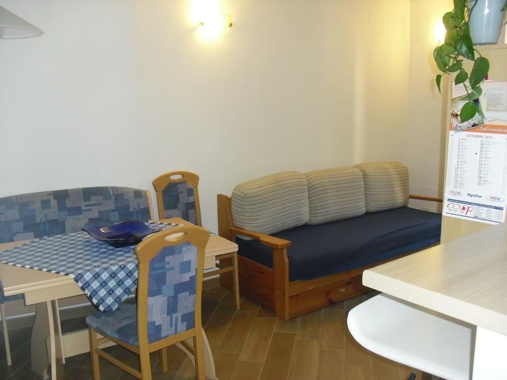 Casa Di Girolamo Apartment เปรดัซโซ ภายนอก รูปภาพ
