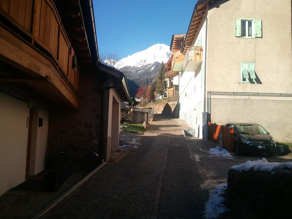 Casa Di Girolamo Apartment เปรดัซโซ ภายนอก รูปภาพ
