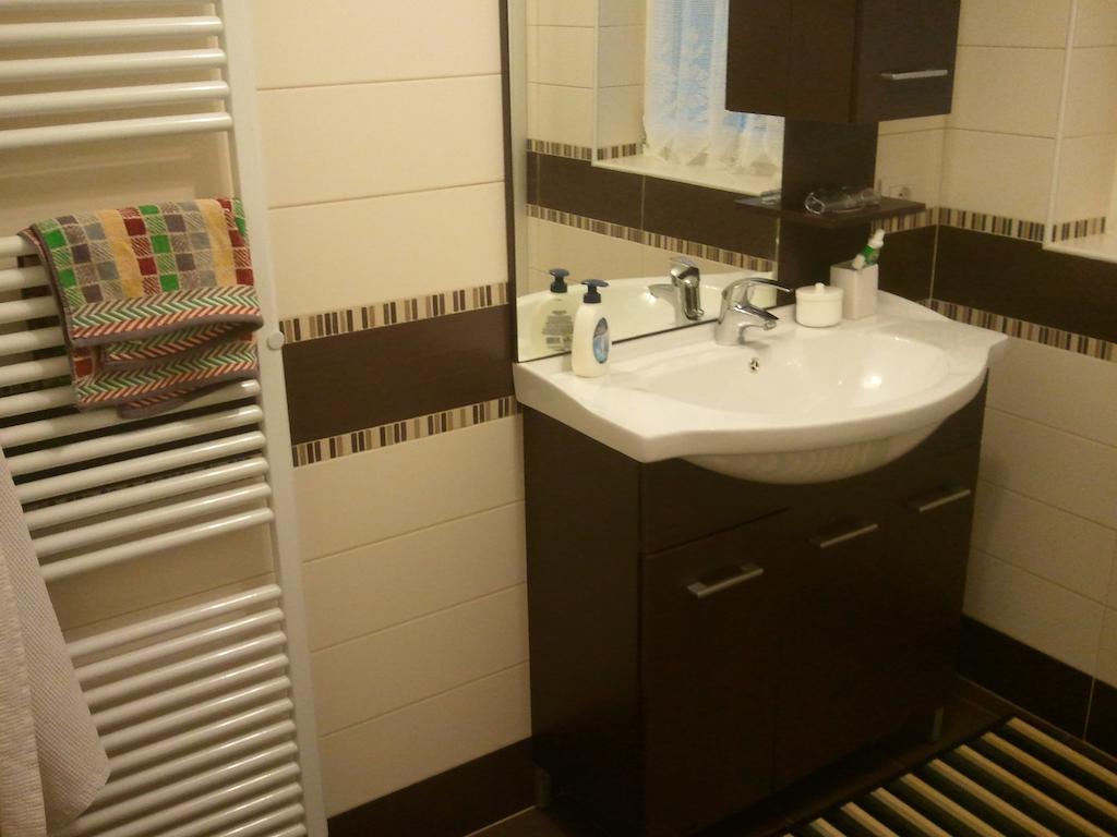 Casa Di Girolamo Apartment เปรดัซโซ ห้อง รูปภาพ