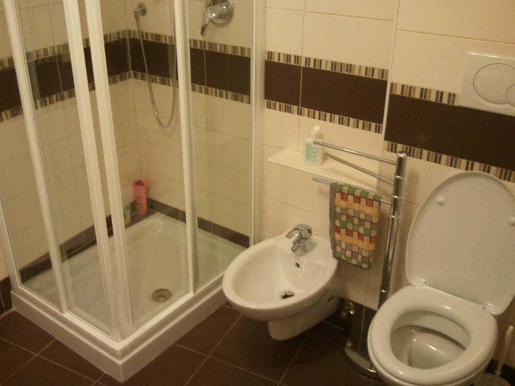 Casa Di Girolamo Apartment เปรดัซโซ ห้อง รูปภาพ